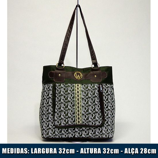 BOLSA FEM LINHA TEEN