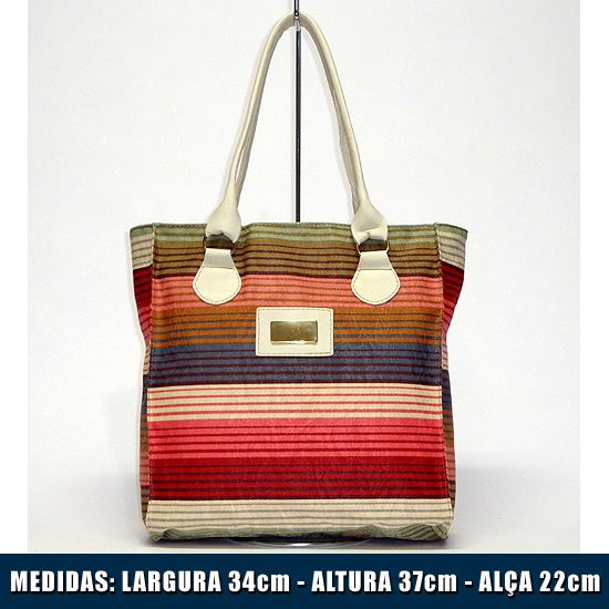 BOLSA FEM LINHA FASHION