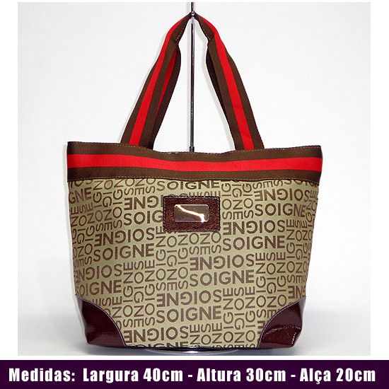 BOLSA FEM LINHA POP